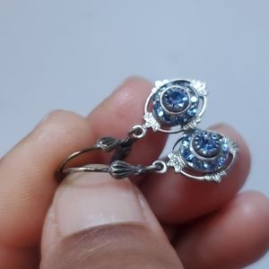 Vintage jewelry earrings ✨️